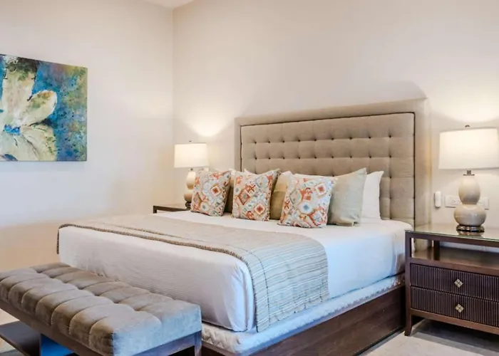Oceanfront 3br At Diamante By The Agency Baja *