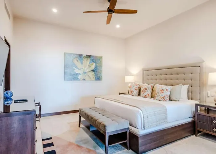 Сasa de vacaciones Oceanfront 3br At Diamante By The Agency Baja Cabo San Lucas