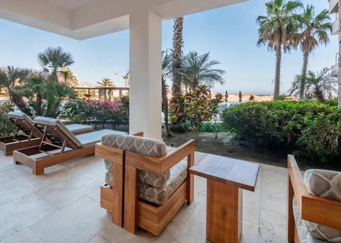 Сasa de vacaciones Oceanfront 3br At Diamante By The Agency Baja Cabo San Lucas