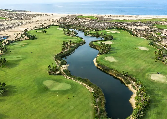Сasa de vacaciones Oceanfront 3br At Diamante By The Agency Baja
