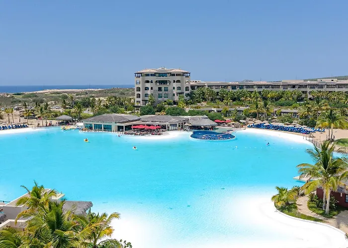 Сasa de vacaciones Oceanfront 3br At Diamante By The Agency Baja