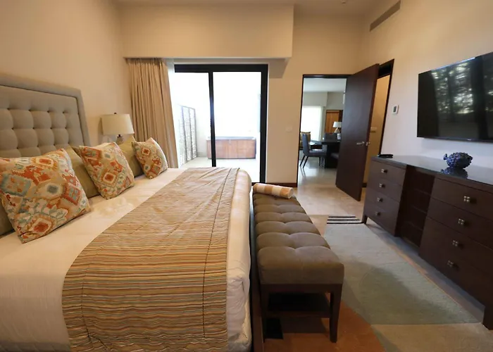 Holiday home Oceanfront 3br At Diamante By The Agency Baja *