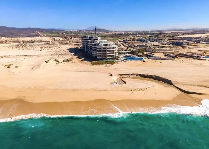 Oceanfront 3br At Diamante By The Agency Baja Сasa de vacaciones *
